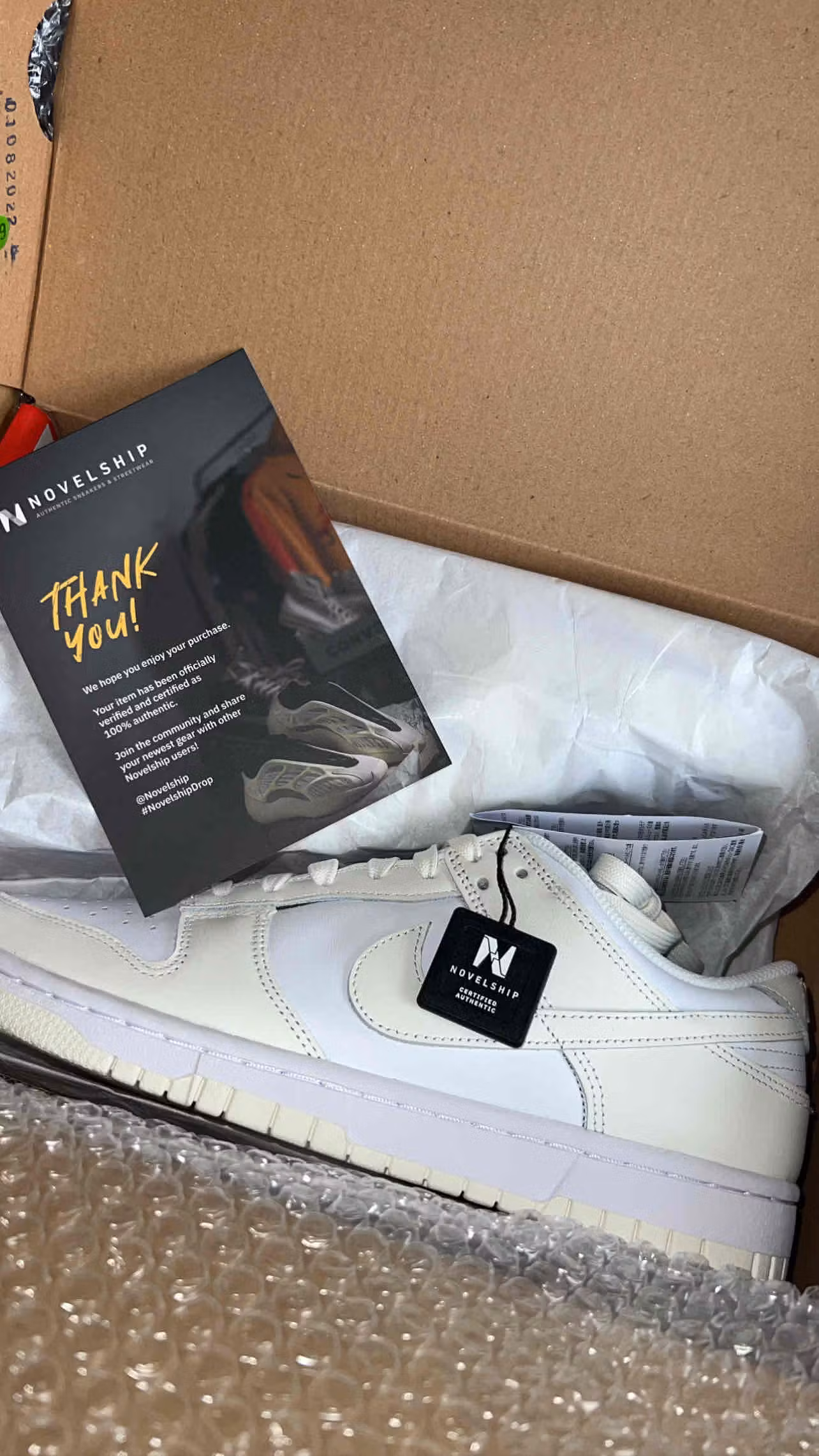 (Women) Nike Dunk Low 'Coconut Milk' DD1503-121 (Women) Nike Dunk Low 'Coconut Milk' DD1503-121